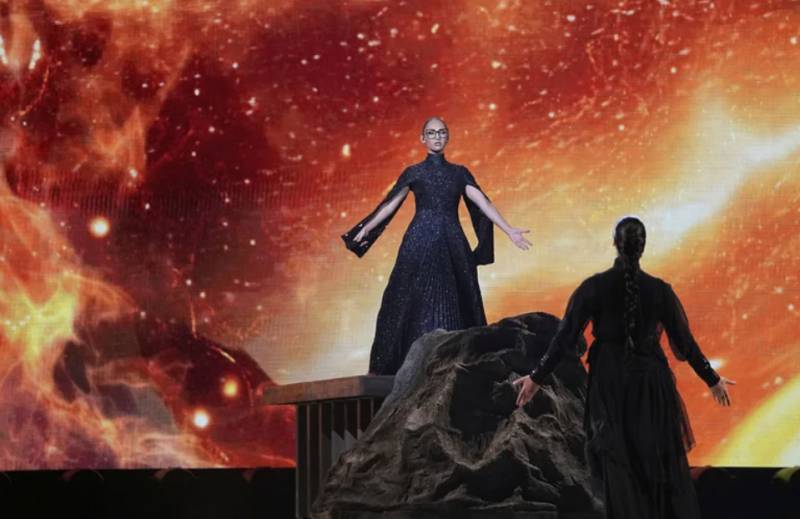 Eurovision: Στον τελικό η Κλαυδία - Οι χώρες που προκρίθηκαν (Βίντεο)