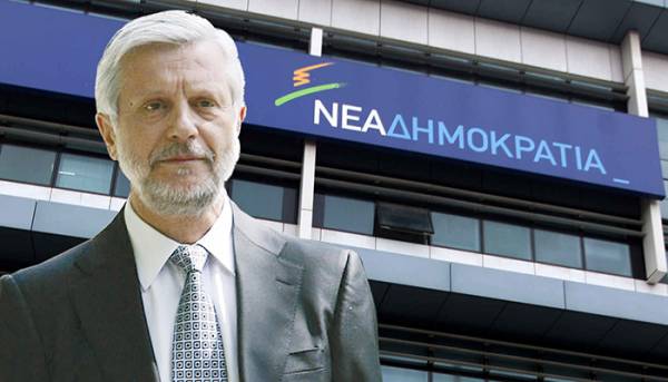 Εκτός από τους 5 &quot;γαλάζιους&quot; δημάρχους της Μεσσηνίας: Και ο Τατούλης τρέμει διάσπαση της Ν.Δ.
