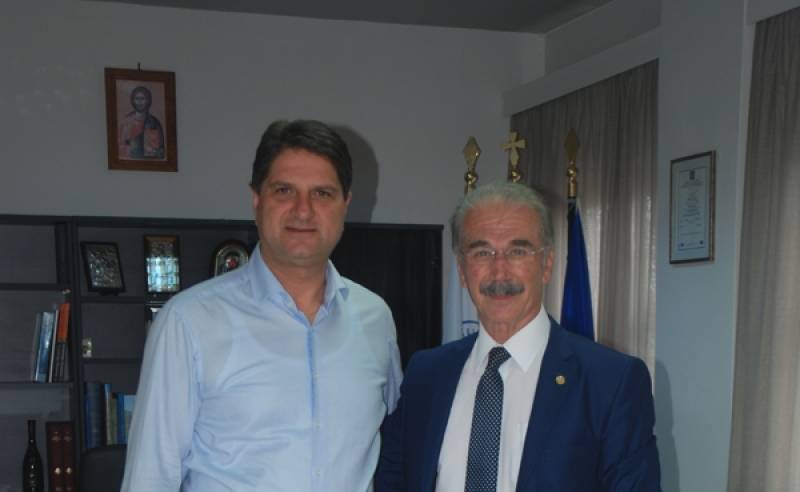 Εντεταλμένος σύμβουλος Πολιτισμού στο Δήμο Μεσσήνης ο Γιώργος Δαβίλλας