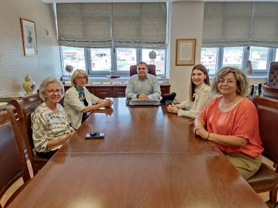 Στο Θ. Βασιλόπουλο το νέο Δ.Σ. του Περιφερειακού Τμήματος Καλαμάτας του Ελληνικού Ερυθρού Σταυρού