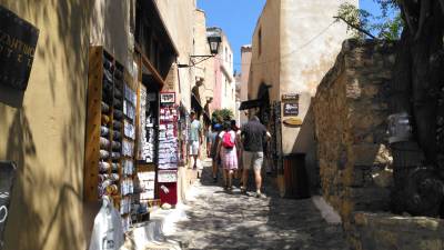 Πόλος έλξης και φέτος η Μονεμβασιά (βίντεο-φωτογραφίες)