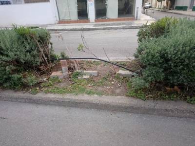 Προεξέχουν ποτιστικά