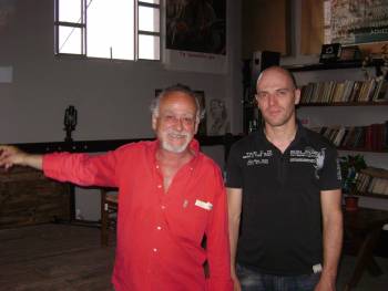 Εκδήλωση στην Κυπαρισσία για τις δασικές πυρκαγιές