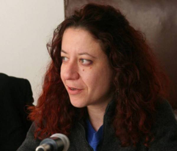 Η Αθανασία Παναγέα στην "Αθέατη Πόλη"