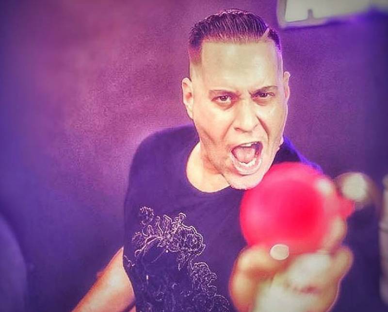 Ο Dj Valentino στις “Αμμοθίνες” στο Πετροχώρι Πυλίας