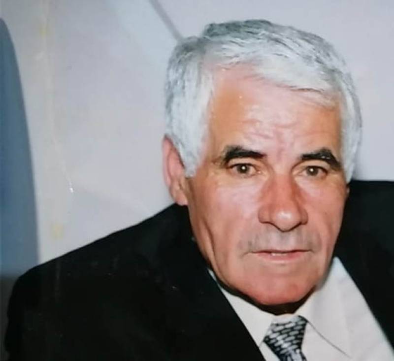 Καλαμάτα: "Εφυγε" ο Σταύρος Βρυώνης