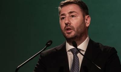 Ανδρουλάκης: Άμεση ανάγκη η επιβολή εμπάργκο όπλων στην Τουρκία