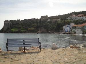2,5 εκατ. ευρώ για  το Κάστρο της Κορώνης