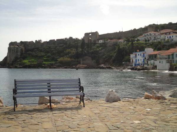 2,5 εκατ. ευρώ για  το Κάστρο της Κορώνης