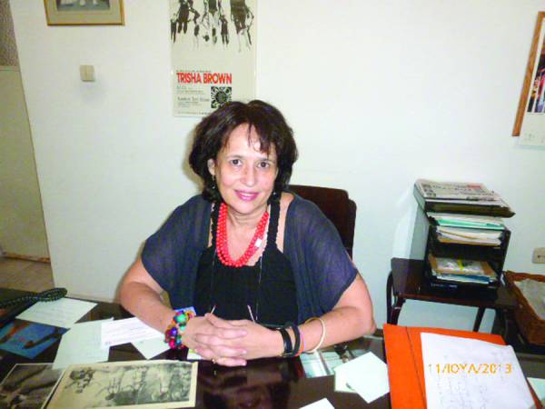 Βίκυ Μαραγκοπούλου: &quot;O πολιτισμός είναι μια μακροπρόθεσμη επένδυση&quot;