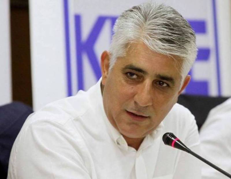 Δημοτικό Συμβούλιο για τις αντικειμενικές αξίες ζητεί ο Καφαντάρης