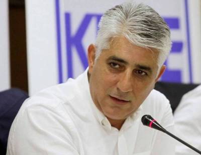 Δημοτικό Συμβούλιο για τις αντικειμενικές αξίες ζητεί ο Καφαντάρης