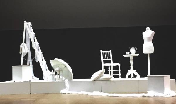 Διήμερο σεμινάριο από το Τριφυλιακό Ερασιτεχνικό Θέατρο