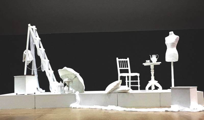 Διήμερο σεμινάριο από το Τριφυλιακό Ερασιτεχνικό Θέατρο