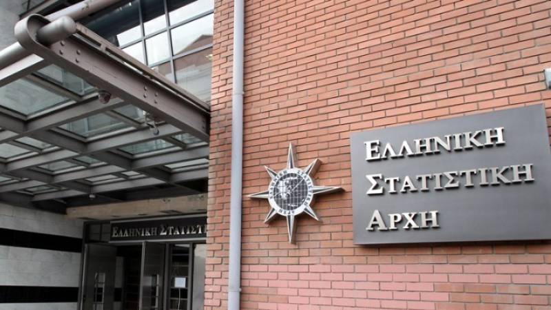 Αύξηση 3,2% σημείωσε ο γενικός δείκτης κύκλου εργασιών στη βιομηχανία τον Ιανουάριο εφέτος, ανακοίνωσε η ΕΛΣΤΑΤ