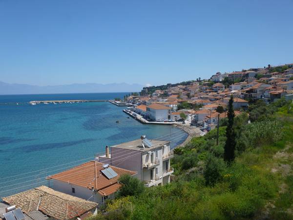 2,1 εκατ. για το δίκτυο αποχέτευσης της Κορώνης