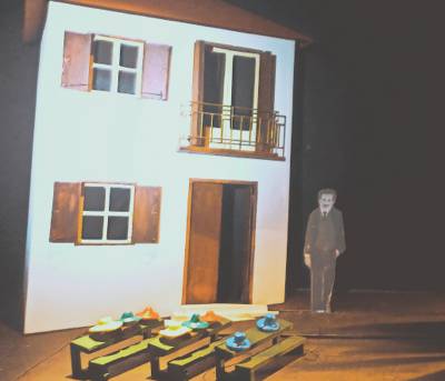 Στο Ναύπλιο το φινάλε του Φεστιβάλ Κουκλοθέατρου Καλαμάτας