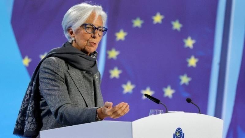 Η Κρ. Λαγκάρντ προέτρεψε την ΕΕ σε διάλογο και συνεργασία με τις ΗΠΑ