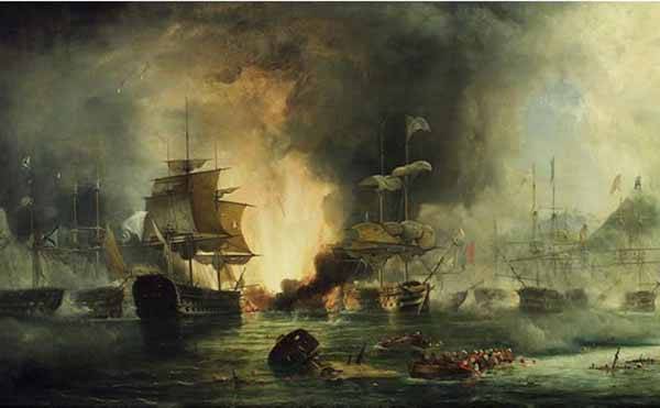 Η Πύλος γιορτάζει την επέτειο της Ναυμαχίας Ναβαρίνου