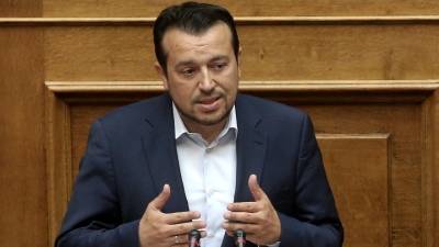 Παππάς: Επικοινωνιακό σόου η επανεκκίνηση των δρομολογίων των τρένων