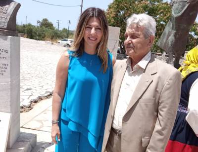 Γιαννημάρας με Ζαχαράκη σε εκδήλωση στο Διρό