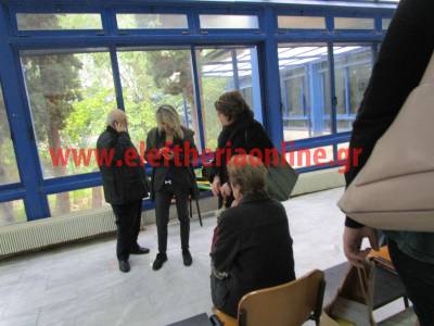 Καλαμάτα: Νέα αναβολή για την επιμέλεια του παιδιού Ρούπα - Μαζιώτη