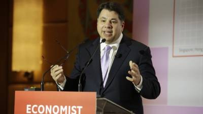 Τζορτζ Τσούνης: Έρχονται και άλλες επενδύσεις από τις ΗΠΑ στην Ελλάδα