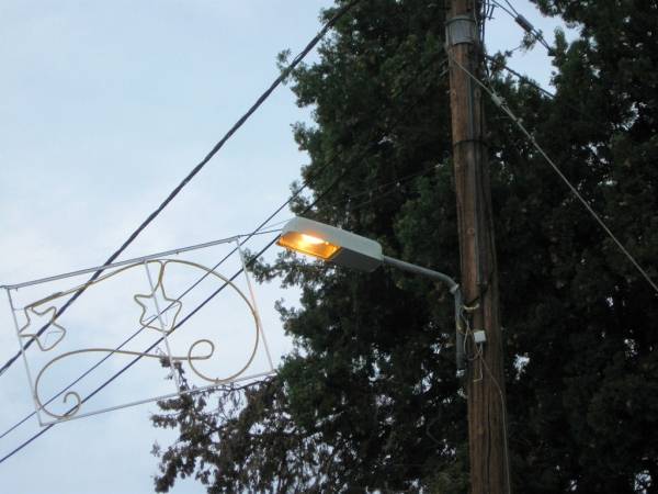 Διαγωνισμός δημοτικού φωτισμού στην Τριφυλία