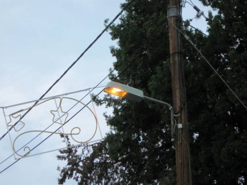 Διαγωνισμός δημοτικού φωτισμού στην Τριφυλία