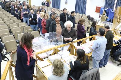 Η ΔΑΚΕ πρώτη στην Α’ και η Προοδευτική Κίνηση στη Β' ΕΛΜΕ