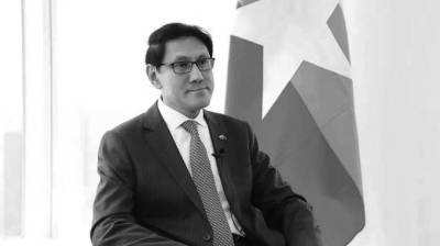 Πέθανε ο πρεσβευτής της Μιανμάρ στην Κίνα