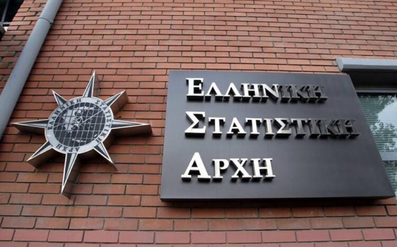 ΕΛΣΤΑΤ: Αύξηση 2,2% στον τζίρο των επιχειρήσεων τον Ιούλιο