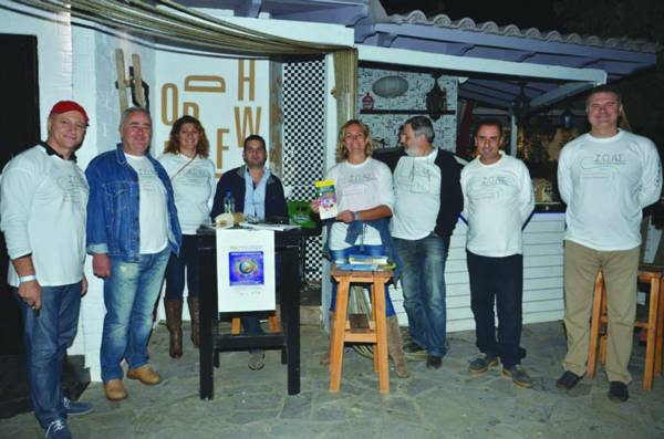 &quot;Ενας μόνο δεν πίνει... ο οδηγός της παρέας&quot;
