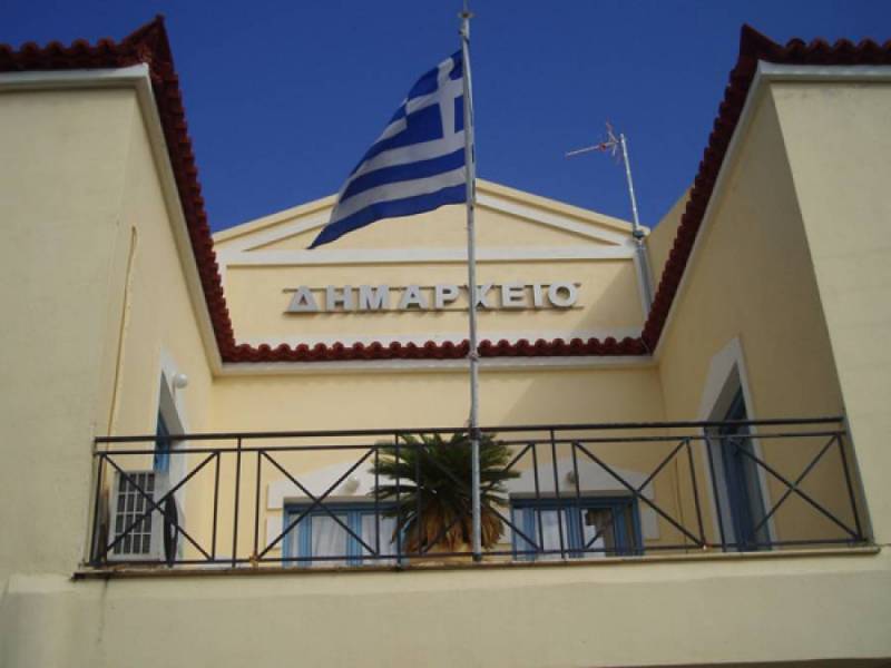 Αμισθος ειδικός συνεργάτης στον Δήμο Τριφυλίας