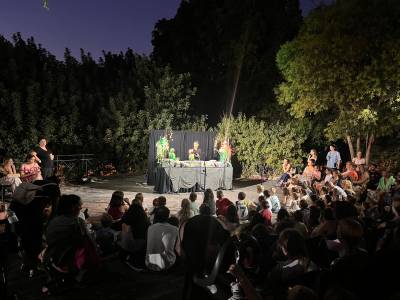 Καλαμάτα: Με κουκλοθέατρο ολοκληρώθηκε το 6ο Παιδικό Πολιτιστικό Φεστιβάλ