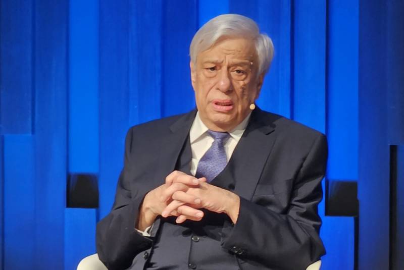 Παυλόπουλος: "Η Ελένη Γλύκατζη-Αρβελέρ αποκάλυψε την μεγάλη αλήθεια: Ο Βυζαντινός Πολιτισμός οικοδόμησε τα «προπύλαια» της Αναγέννησης"