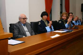 Επίτιμος καθηγητής του Πανεπιστημίου Πελοποννήσου ο Μιχ. Μερακλής