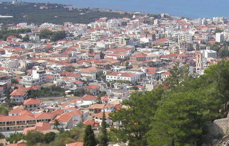 Αδειες κοινόχρηστων χώρων στην Τριφυλία