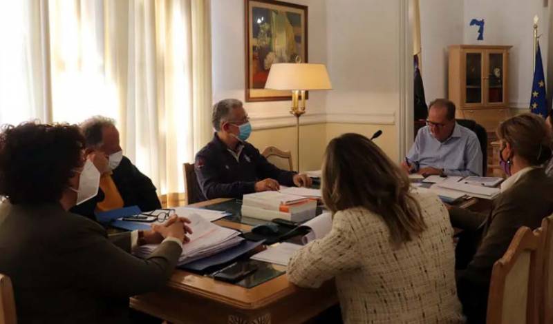 Πονοκέφαλος στην Περιφέρεια Πελοποννήσου ο χειρισμός διεκδικήσεων από εργολάβους