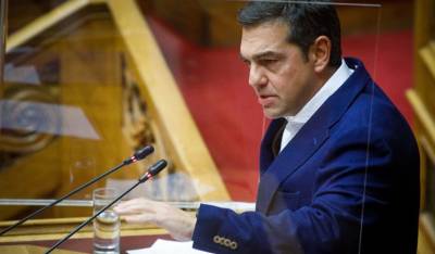 Τσίπρας: Ο Μητσοτάκης φοβάται και κρύβεται