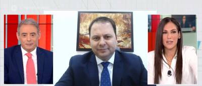 Σταμπουλίδης για λιανεμπόριο: Δύσκολη εβδομάδα, χρειάζεται χρόνος για να μετρήσουμε το πρώτο βήμα (Βίντεο)