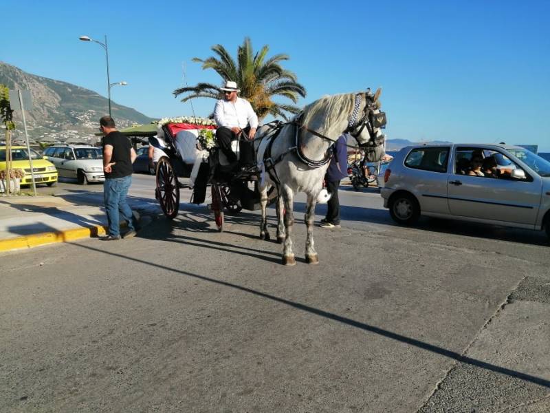 Τράβηξε τα βλέμματα