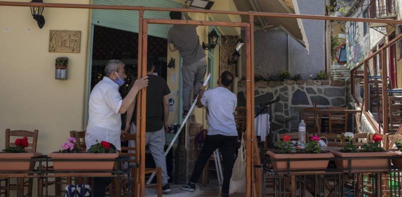 Προειδοποίηση από Σκέρτσο: Τα επόμενα περιοριστικά μέτρα θα αφορούν μόνο τους ανεμβολίαστους