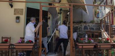 Προειδοποίηση από Σκέρτσο: Τα επόμενα περιοριστικά μέτρα θα αφορούν μόνο τους ανεμβολίαστους