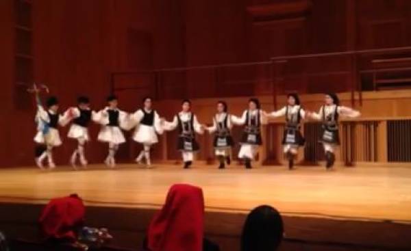 Εντονη μεσσηνιακή παρουσία στην ετήσια εκδήλωση της Αρχιεπισκοπής Αμερικής (φωτογραφίες)