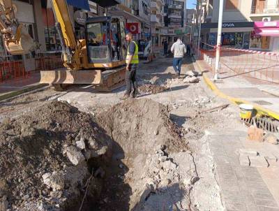 Κυκλοφοριακό χάος με πολιτική ευθύνη