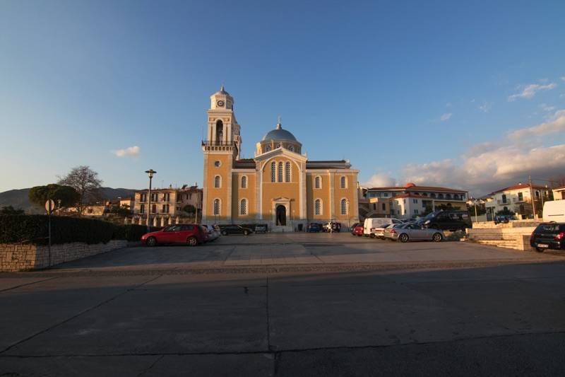 Καλαμάτα: Διαφωνεί ο Βασιλόπουλος για μέρος ανασκαφών στην Υπαπαντή (βίντεο)