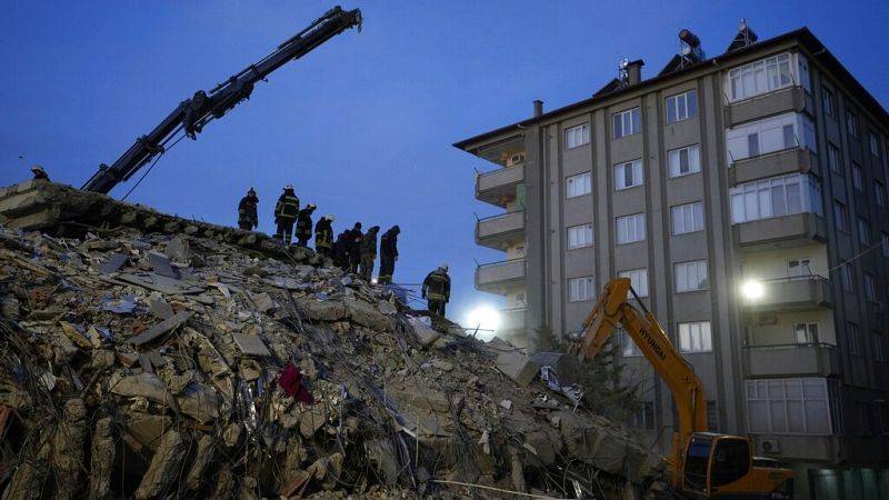 Αυτοί είναι οι 10 φονικότεροι σεισμοί του 21ου αιώνα (βίντεο-χάρτες)
