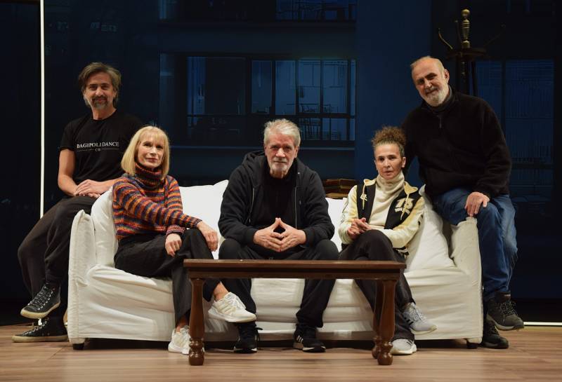 Τελευταίες παραστάσεις για «Το καμ μπακ» του ΔΗΠΕΘΕΚ