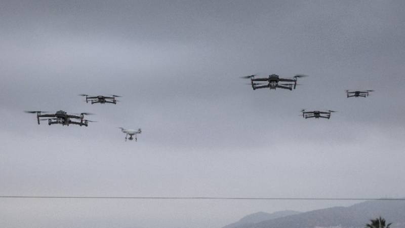 Ουκρανικές επιθέσεις με drones εναντίον ενεργειακών υποδομών και της Μόσχας
